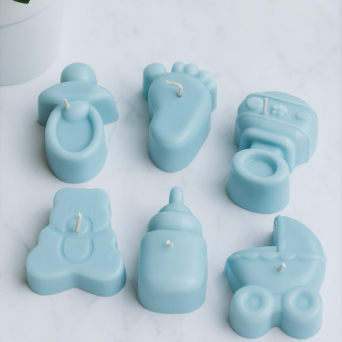 ✨Ternuritas Aromáticas Baby Shower– $54.15 c/u desde 25 pzas