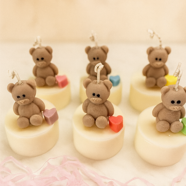 ✨Osito Baby Shower– $61.75 c/u desde 25 pzas
