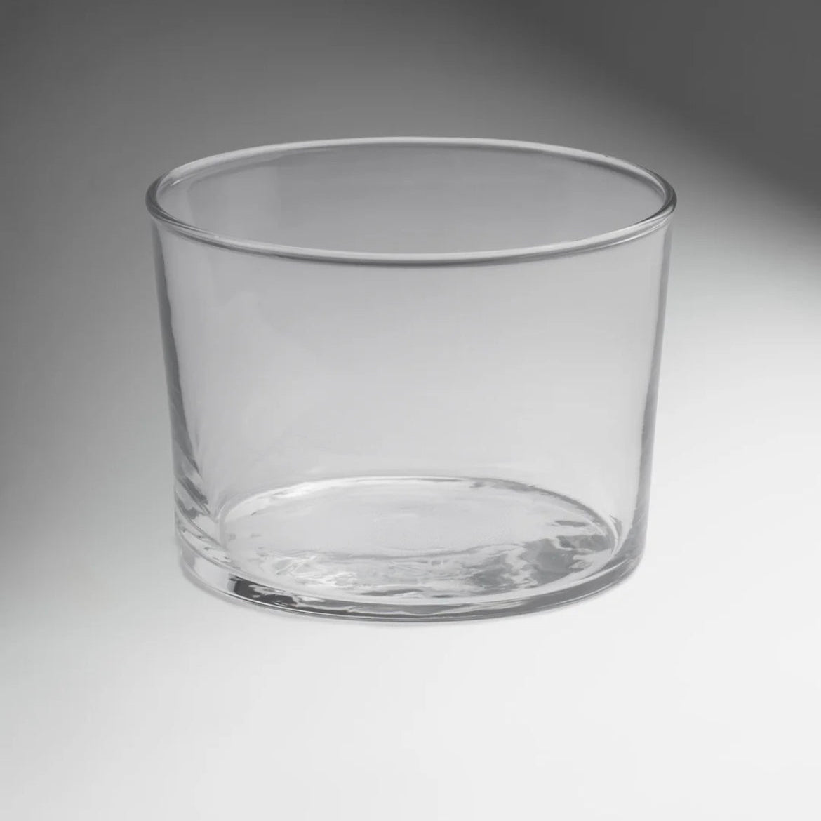 ✨ Frasco de Cristal Premium 230 ml – Ideal para Velas | desde $59 (mayoreo +25 pzas)