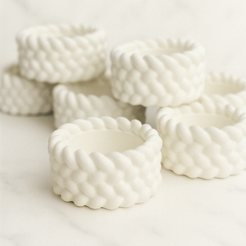 ✨Maceta Crochet Artesanal – $8.00 c/u (mayoreo desde 25 pzas)