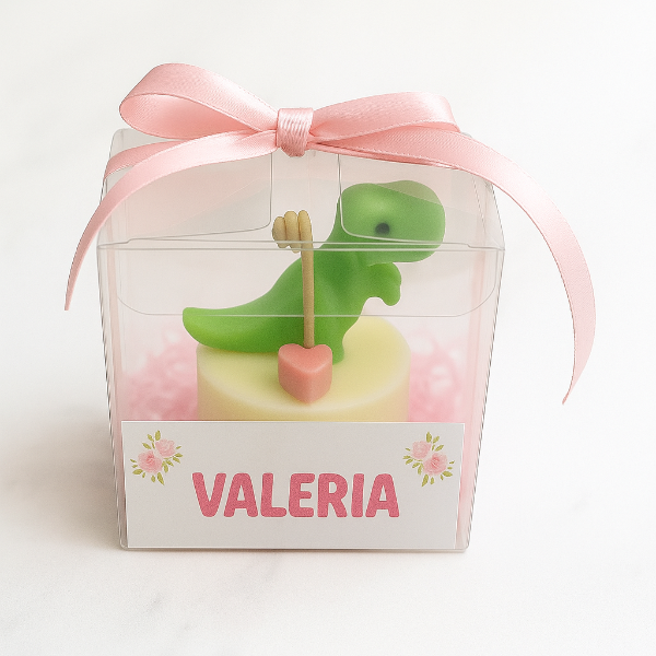 ✨Dinosaurio Baby Shower – $61.75 c/u desde 25 pzas