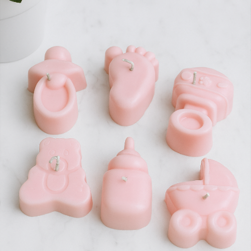 ✨Ternuritas Aromáticas Baby Shower– $54.15 c/u desde 25 pzas