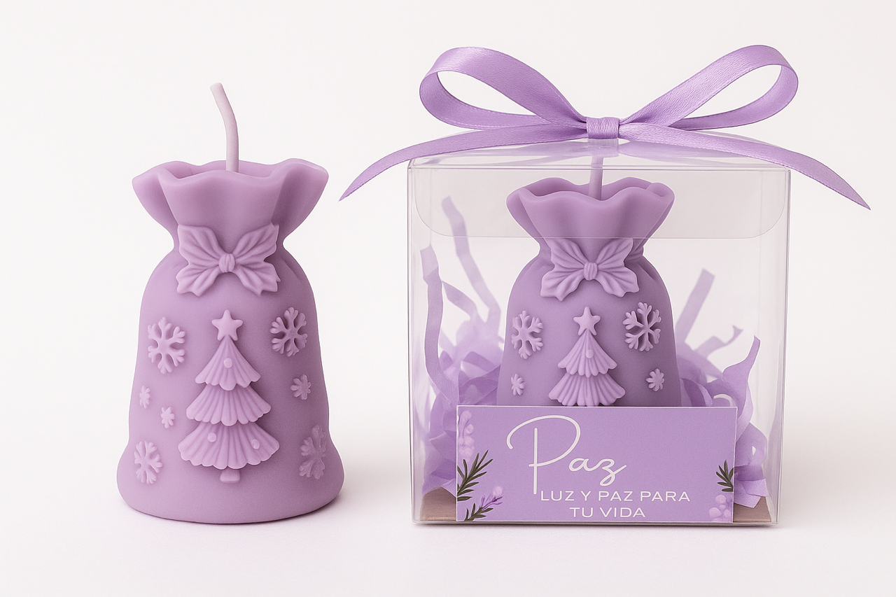 ✨ Regalo de Navidad - $69.35 c/u (mayoreo desde 25 pzas)