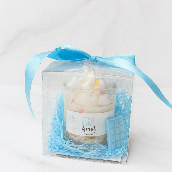 ✨Confetti Baby Shower – $84.55 c/u desde 25 pzas