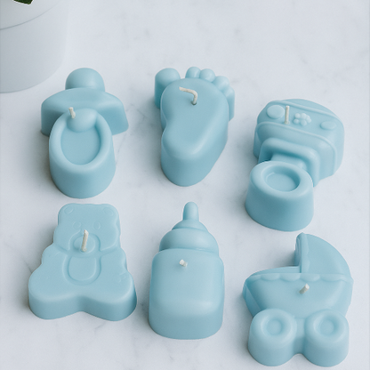 ✨Ternuritas Aromáticas  Baby Shower– $54.15 c/u desde 25 pzas