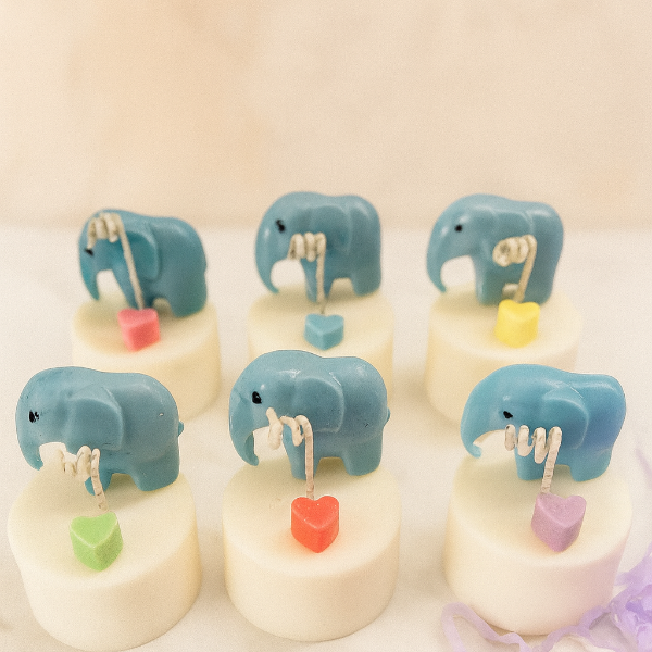 ✨Elefantito  Baby Shower– $59.85 c/u desde 25 pzas