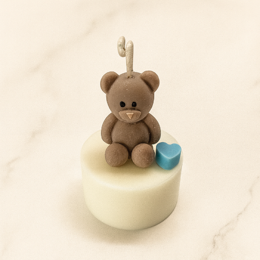 ✨Osito Baby Shower– $61.75 c/u desde 25 pzas
