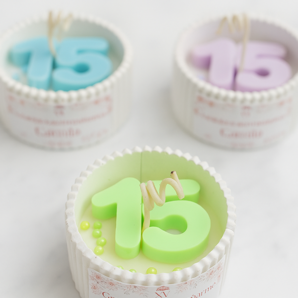 ✨Sweet 15 XV Años – $70.30 c/u desde 25 pzas