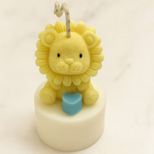 ✨Leoncito  Baby Shower– $63.65 c/u desde 25 pzas