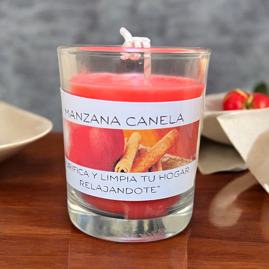 “MANZANA CANELA”