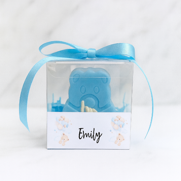 ✨ Ternuritas Aromáticas Bautizo– $54.15 c/u desde 25 pzas