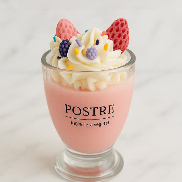 ✨Copa Malteada de Fresa  – $205.20 c/u desde 25 pzas