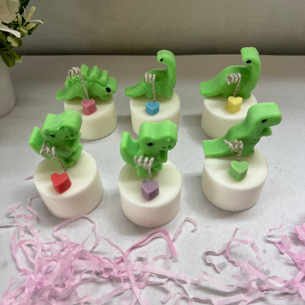 ✨Dinosaurio Baby Shower – $61.75 c/u desde 25 pzas