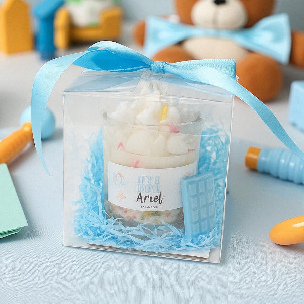 ✨Confetti Baby Shower – $84.55 c/u desde 25 pzas