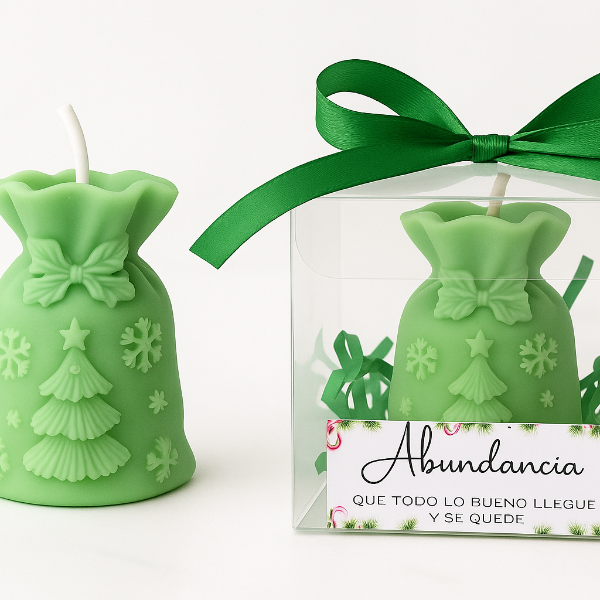 ✨ Regalo de Navidad - $69.35 c/u (mayoreo desde 25 pzas)