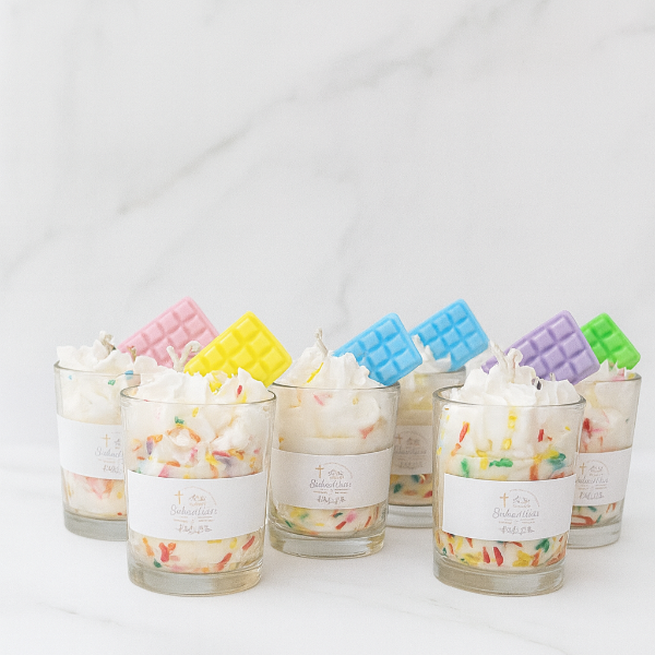 ✨Confetti Bautizo – $84.55 c/u desde 25 pzas