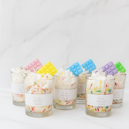 ✨Confetti Bautizo – $84.55 c/u desde 25 pzas