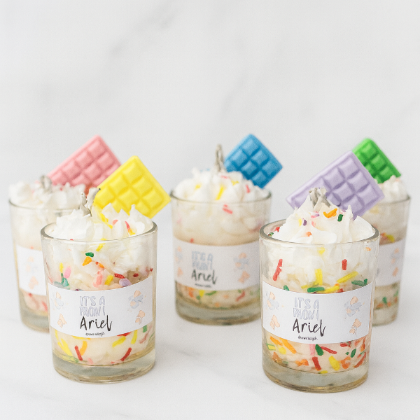 ✨Confetti Baby Shower – $84.55 c/u desde 25 pzas