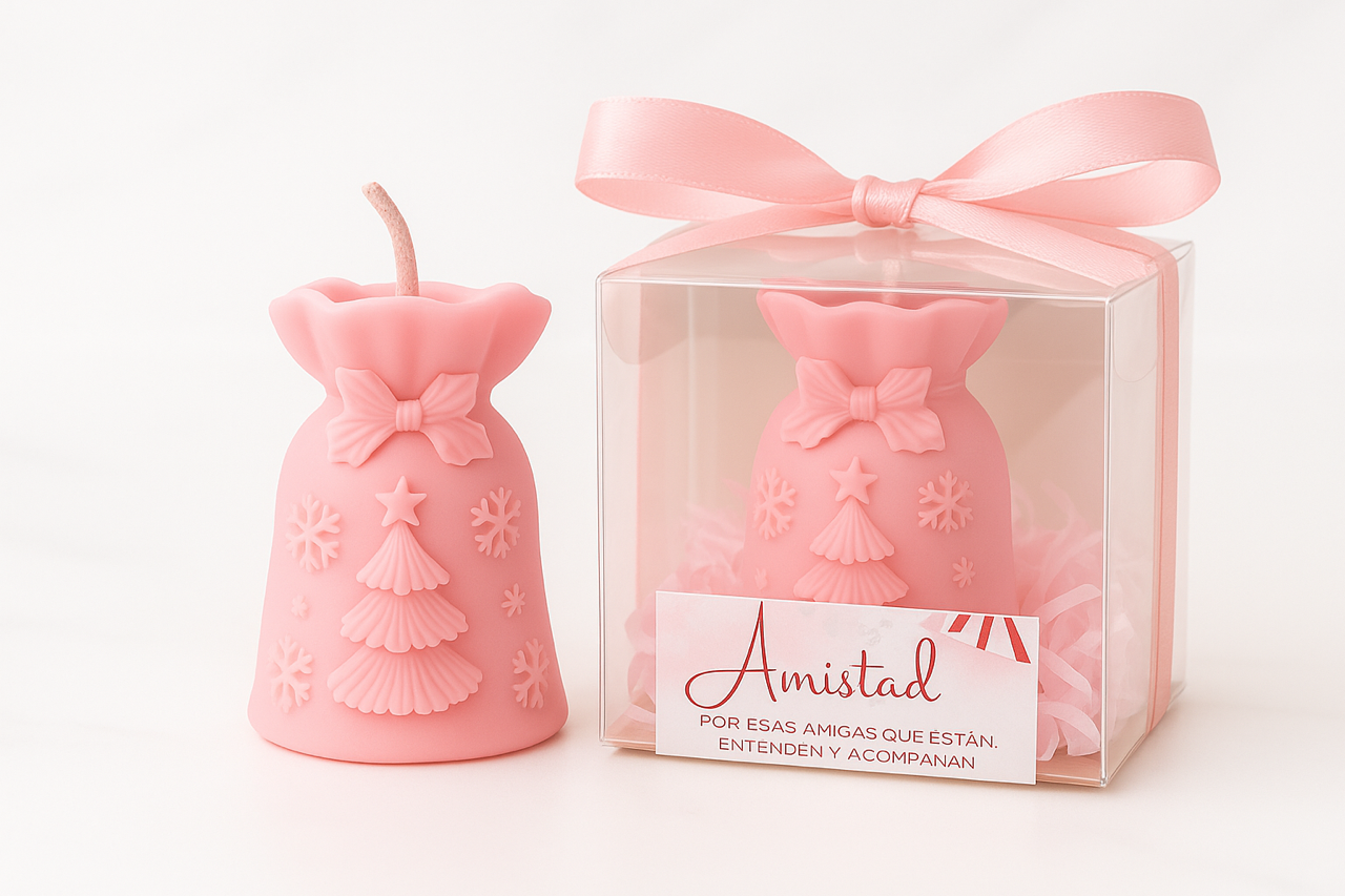 ✨ Regalo de Navidad - $69.35 c/u (mayoreo desde 25 pzas)