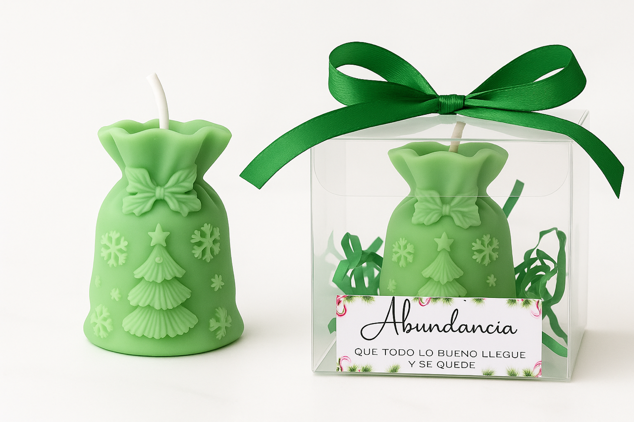 ✨ Regalo de Navidad - $69.35 c/u (mayoreo desde 25 pzas)