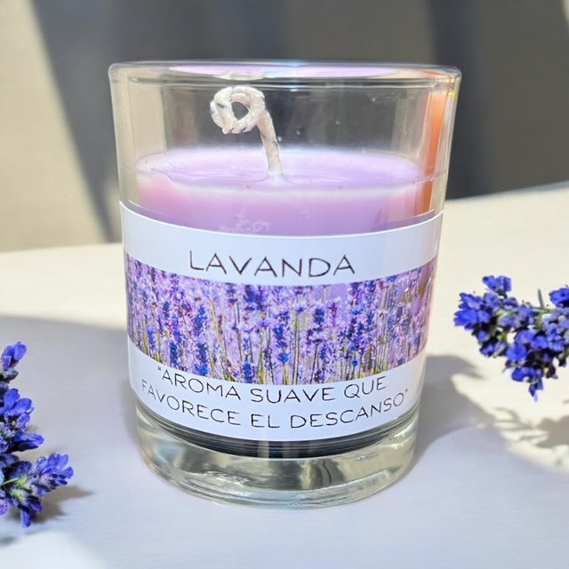 "LAVANDA"