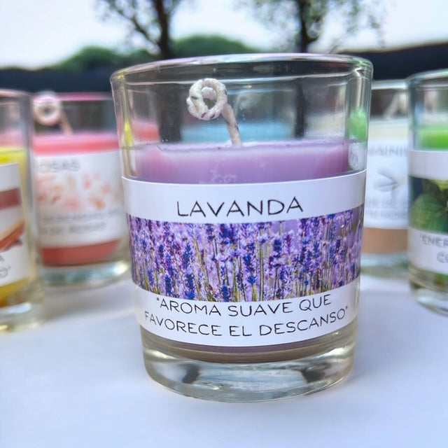 "LAVANDA"