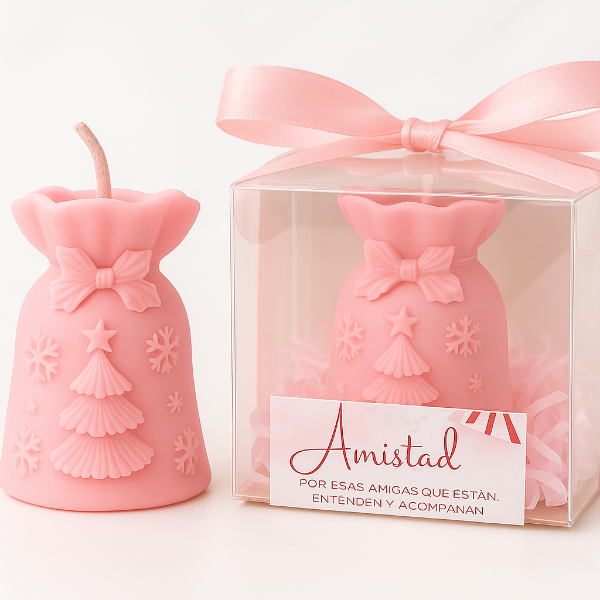✨ Regalo de Navidad - $69.35 c/u (mayoreo desde 25 pzas)