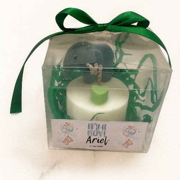 ✨Elefantito  Baby Shower– $59.85 c/u desde 25 pzas