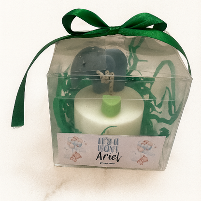 ✨Elefantito  Baby Shower– $59.85 c/u desde 25 pzas