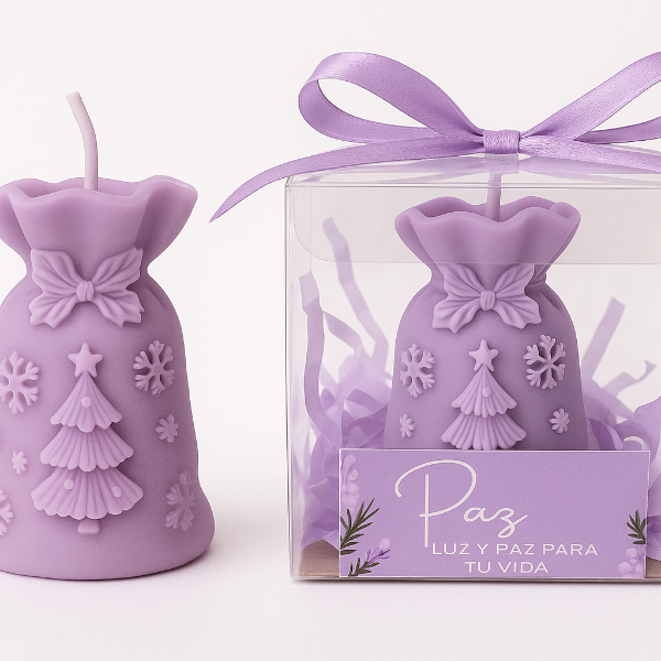 ✨ Regalo de Navidad - $69.35 c/u (mayoreo desde 25 pzas)