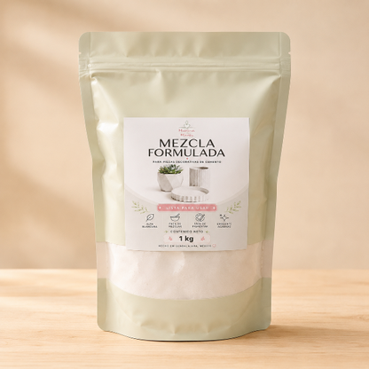 ✨Mezcla Formulada  para Macetas de Cemento |500g y 1kg |desde $29.00