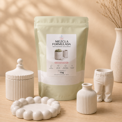 ✨Mezcla Formulada  para Macetas de Cemento |500g y 1kg |desde $29.00