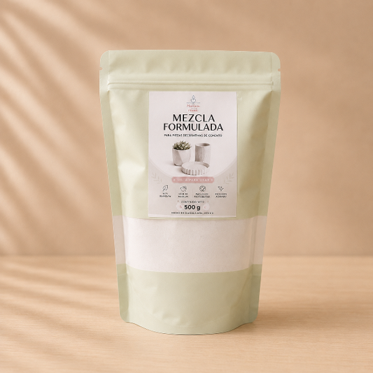 ✨Mezcla Formulada  para Macetas de Cemento |500g y 1kg |desde $29.00