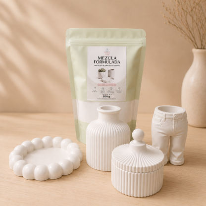 ✨Mezcla Formulada  para Macetas de Cemento |500g y 1kg |desde $29.00
