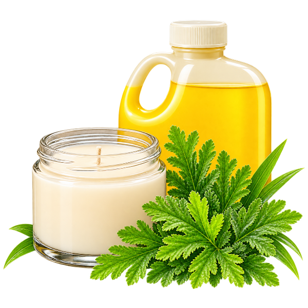 ✨ Fragancia CITRONELA para Velas – Aromas Intensos y Duraderos | desde $119.00