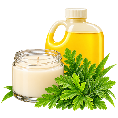 ✨ Fragancia CITRONELA para Velas – Aromas Intensos y Duraderos | desde $119.00