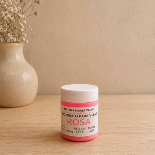 ✨Colorante Premium Rosa  |10g y 30g |Colores intensos y uniformes |desde $59.00