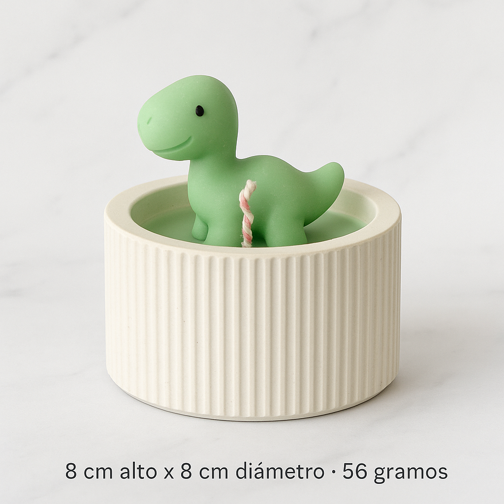 Dinosaurio en Maceta -Bautizo ⭐️⭐️⭐️⭐️