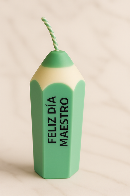•Vela Crayola Aromática para Maestros | Escoge tu favorita | Manzana Canela | Clic para ver colores 🩷💚 y aromas | Mayoreo  $53.20 ⭐️⭐️⭐️⭐️⭐️ 2 Reseñas