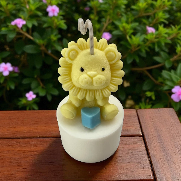 ✨Leoncito  Baby Shower– $63.65 c/u desde 25 pzas