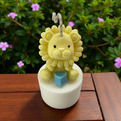 ✨Leoncito  Baby Shower– $63.65 c/u desde 25 pzas