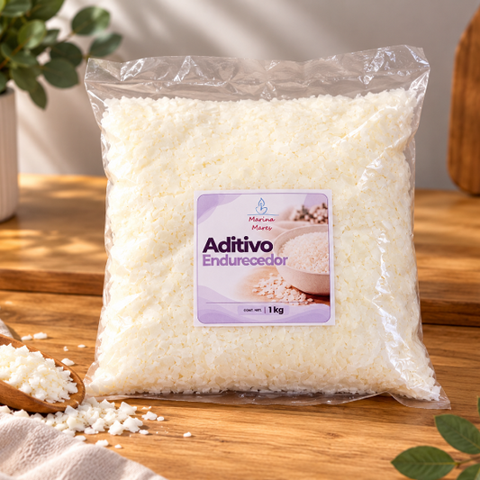 ✨ Aditivo Endurecedor para Velas - Ideal para Mejorar la Firmeza de Velas Recipiente