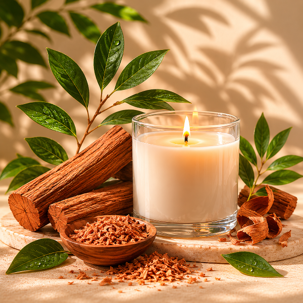 ✨ Fragancia SANDALO para Velas – Aromas Intensos y Duraderos |  desde $146.00