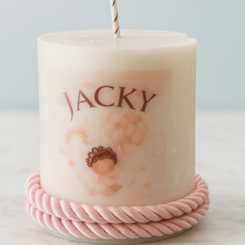 ✨Luz de Fe Baby Shower – $75.05 c/u desde 25 pzas