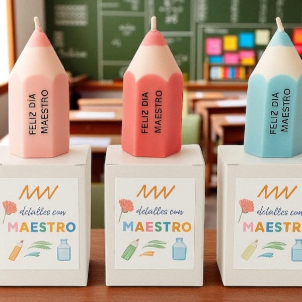 ✨Crayola Maestra para Regalo Escolar $54.15 c/u desde 25 pzas