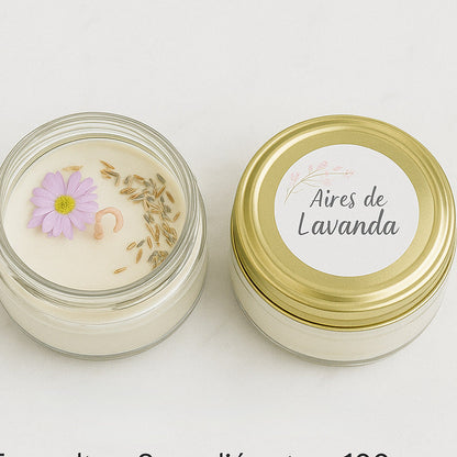 ✨ Aires de Lavanda– $80.75 c/u desde 25 pzas