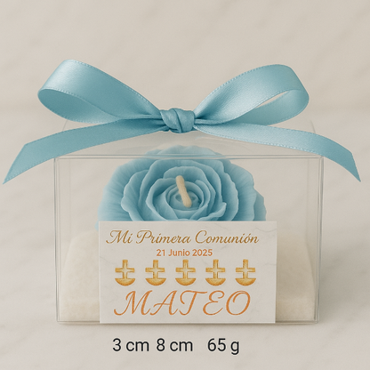 ✨Peonias Primera Comunión  – $54.15 c/u desde 25 pzas