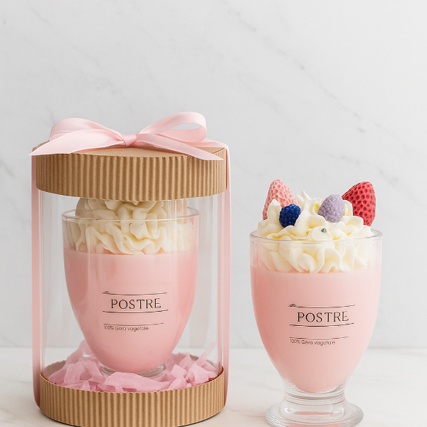 ✨Copa Malteada de Fresa  – $205.20 c/u desde 25 pzas