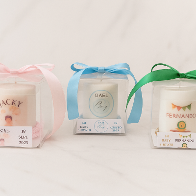 ✨Luz de Fe Baby Shower – $75.05 c/u desde 25 pzas