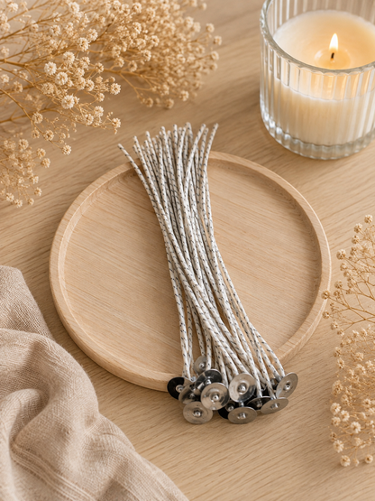 ✨ Pabilos Armados con Ficha 20 cm | Calibres 8–32 | 10,25 y 50  pzas